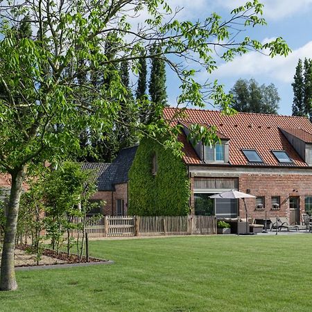 B&B Meetje Verre Assenede Zewnętrze zdjęcie