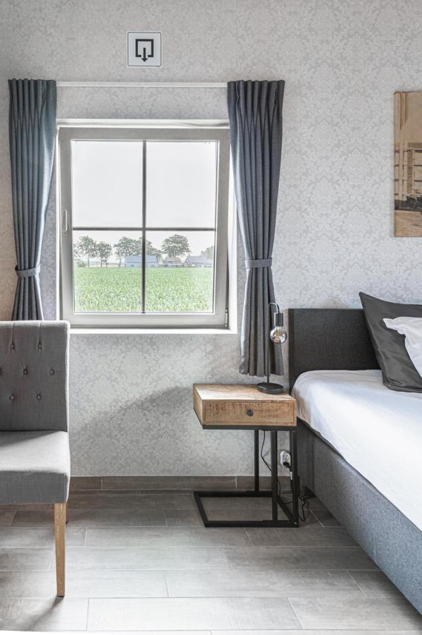B&B Meetje Verre Assenede Zewnętrze zdjęcie